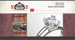 Desktop Screenshot of anniesjewelryandpawn.com